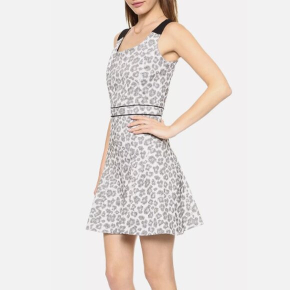 Marc by Marc Jacobs Heather Stretch Jacquard Sleeveless Dress Like New REVOLVE - Picture 2 of 7